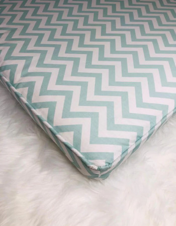 Matelas au sol - Zig Zag