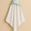 Serviette de Bain - Harmonie- Vert 