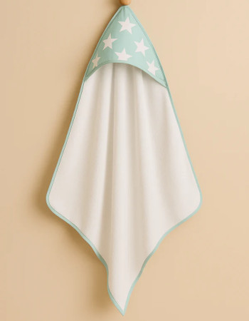 Serviette de Bain - Harmonie- Vert 