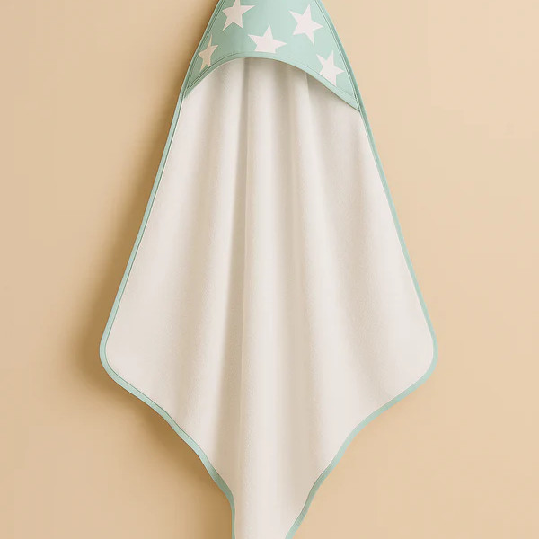 Serviette de Bain - Harmonie- Vert 