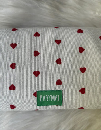 Tapis À Langer - Cœur