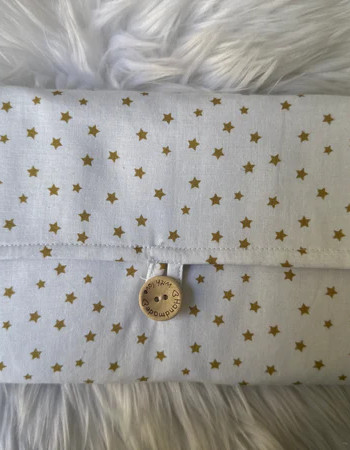 Tapis à langer - Étoile