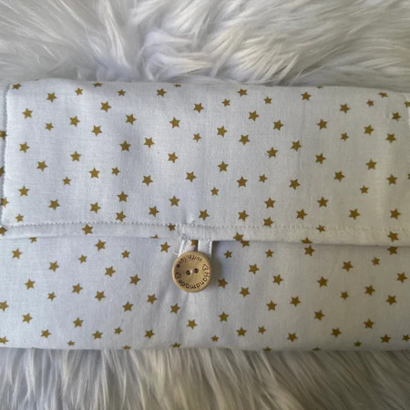 Tapis à langer - Étoile