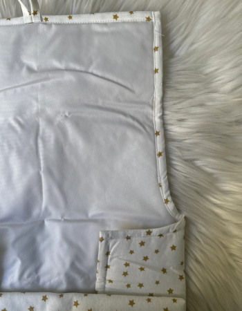 Tapis à langer - Étoile