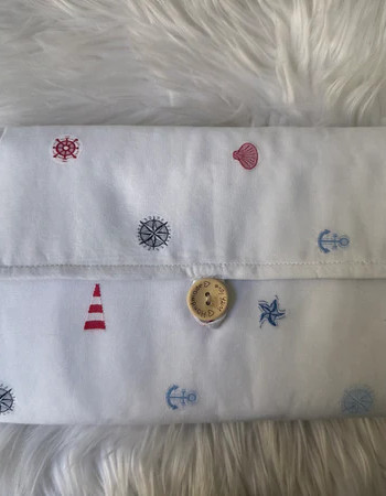 Tapis à langer - Marinette