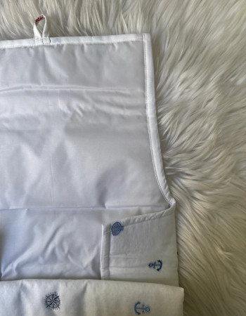 Tapis à langer - Marinette