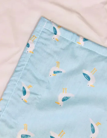 Tapis à langer - Petit Canard