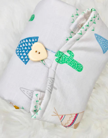 Tapis à langer - Tipi