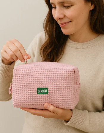 rousse - Nid d'abeille -Rose Pétale