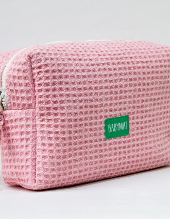 rousse - Nid d'abeille -Rose Pétale