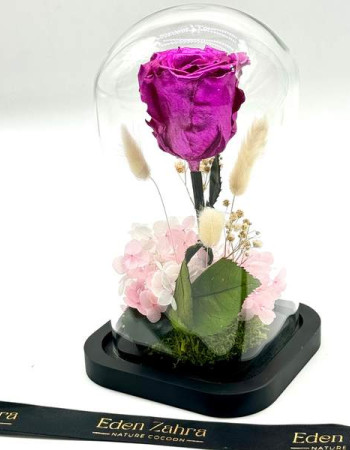 Cloche Eternal Fuschia