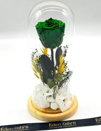 Cloche Eternal Emerald