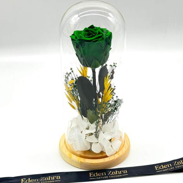 Cloche Eternal Emerald Cloche Eternal Emerald