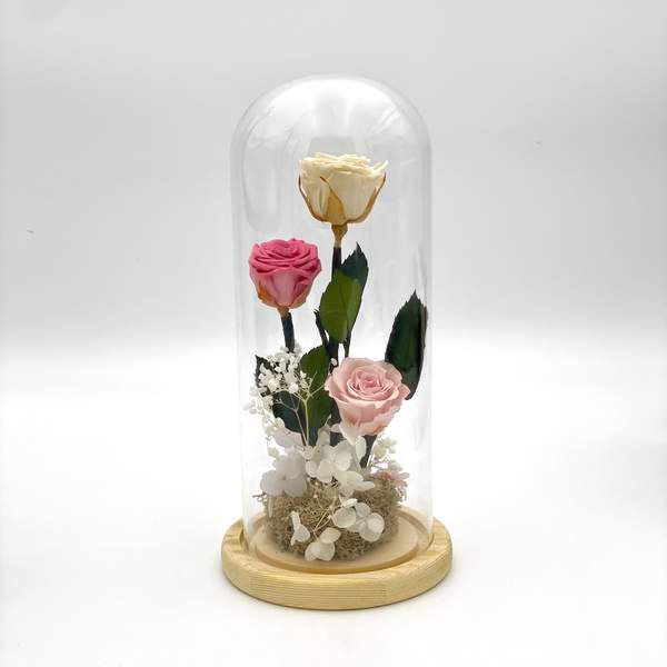 Cloche Pink Shades