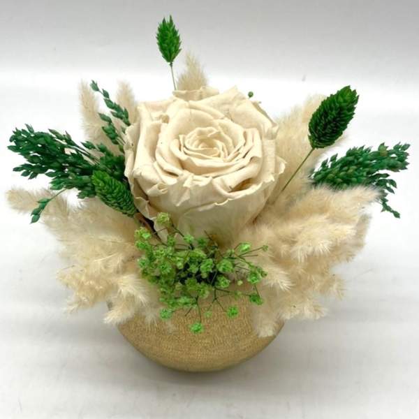 Trésor Éternel Garden