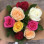 Bouquet Roses Mixed