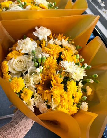 Bouquet Sun Mom