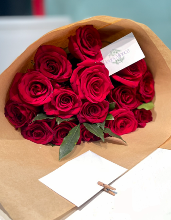 Bouquet Love -5 Roses