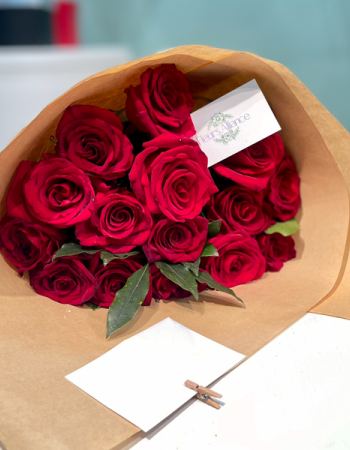 Bouquet Love - 21 Roses