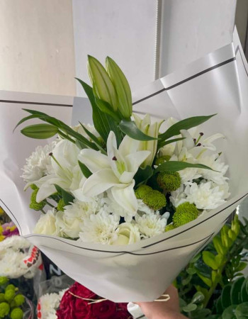 Bouquet Bon rétablissement