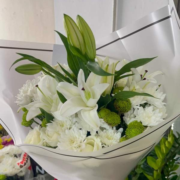 Bouquet Bon rétablissement Bouquet Bon rétablissement