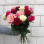Bouquet de 10 rose varié