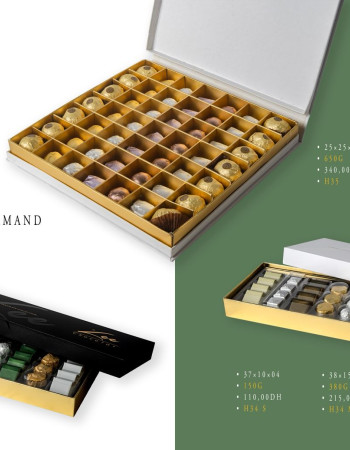  Coffret Gourmand