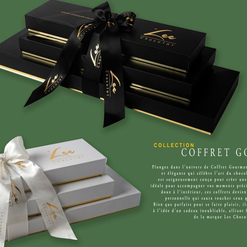 Coffret Gourmand Coffret Gourmand