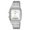 Casio – Dual time – Classique design – Bracelet en acier inoxydable – AQ-230A-7DMQ