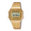 Casio – Montre -Vintage – bracelet en acier inoxydable Doré – A168WG-9WDF