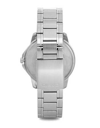 Casio – Montre homme en acier inoxydable – MTP-V004D-7B2U Casio – Montre homme en acier inoxydable – MTP-V004D-7B2U