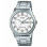 Casio – Homme – Cadran blanc – Dateur « mois/jour » – Acier inoxydable – MTP-V006D-7B2UDF