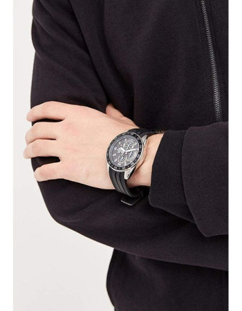 Casio – Edifice Collection – Bracelet en caoutchouc – EFV-550P-1AVUDF