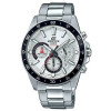 Casio – Collection Edifice pour Homme – Cadran blanc – Chronographe – EFV-570D-7AV