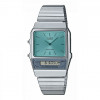 Casio – Style rétro et élégant – Vintage Collection – Style des années 80 – Double montres – AQ-800EC-2ADF