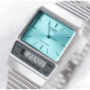 Casio – Style rétro et élégant – Vintage Collection – Style des années 80 – Double montres – AQ-800EC-2ADF