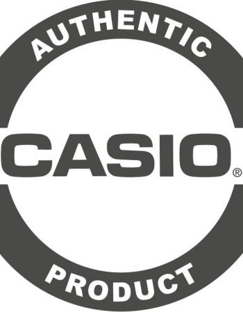 Casio – Avec dateur sous forme de petite seconde – Cadran bleu – Bracelet en acier inoxydable – MTP-VD200D-2B