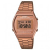 Casio – Bronze – Bracelet en acier inoxydable – Vintage Collection – Unisexe – B640WC-5ADF