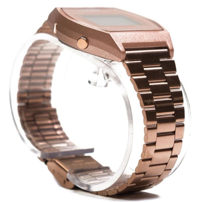 Casio – Bronze – Bracelet en acier inoxydable – Vintage Collection – Unisexe – B640WC-5ADF