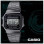 Casio – Noir – Digitale – Vintage Collection – Bracelet en acier inoxydable – A168WGG-1ADF