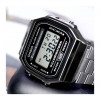 Casio – Noir – Digitale – Vintage Collection – Bracelet en acier inoxydable – A168WGG-1ADF