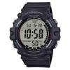Casio – Digitale – 5 alarmes quotidiennes – Étanche à 100 mètres – AE-1500WH-1AVDF