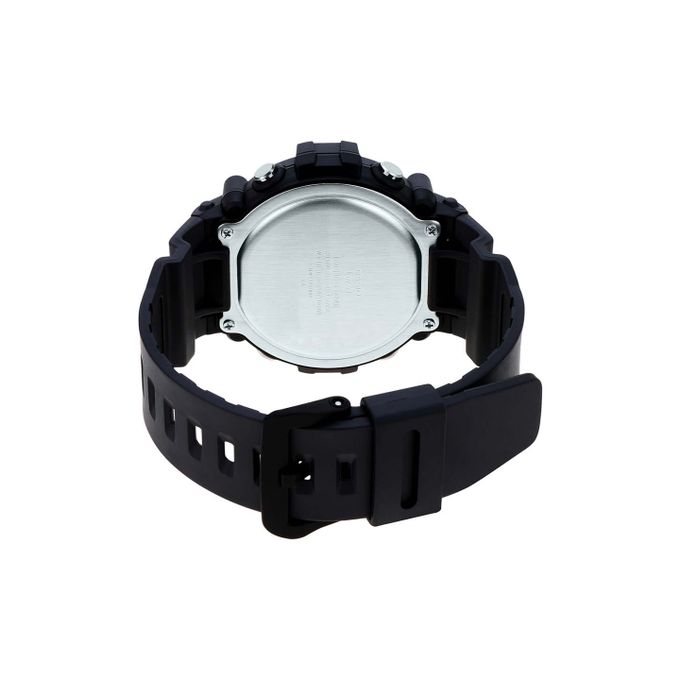 Casio – Digitale – 5 alarmes quotidiennes – Étanche à 100 mètres – AE-1500WH-1AVDF