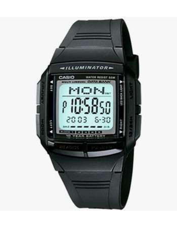 Casio – Homme – idéal pour stocker vos numéros téléphoniques – DB-36-1AVDF