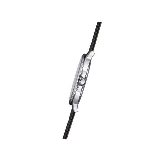 Festina – Extra plate en bleu pour hommes – Avec dateur – Bracelet cuir bleu – F16745/3