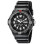 Casio – Index chiffres – Cadran noir – Étanche 100 m – Dateur – MRW-200H-1BV
