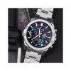 Casio – Série EDIFICE SLIM à cristal de saphir – Chronographe – EFR-S567D-1AVUDF