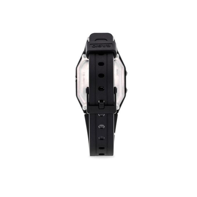 Casio – Analogique numérique double heure – Pour homme – Bracelet en silicone – AW-48HE-7AV
