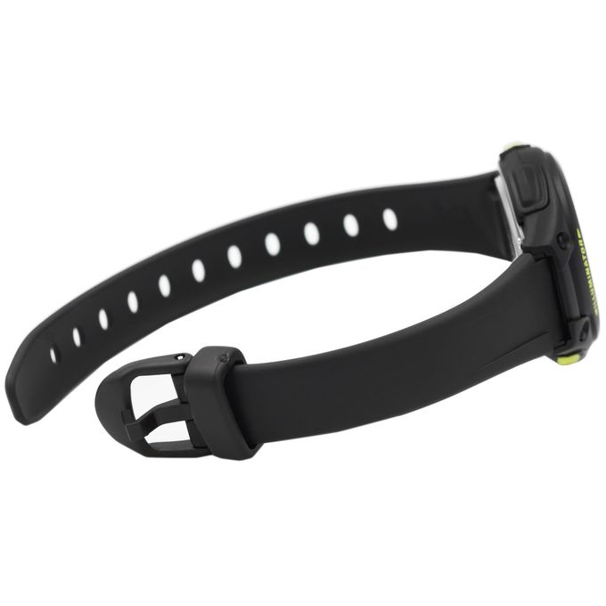 Casio – Petit boîtier écran LCD facile à lire – Étanchéité jusqu’à 50 mètres – LW-203-1B