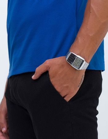 Casio – Calculatrice à 8 chiffres – Conversion de devises – DBC-32D-1ADF